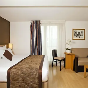 4* Lägenhetshotell Residhome Opera
