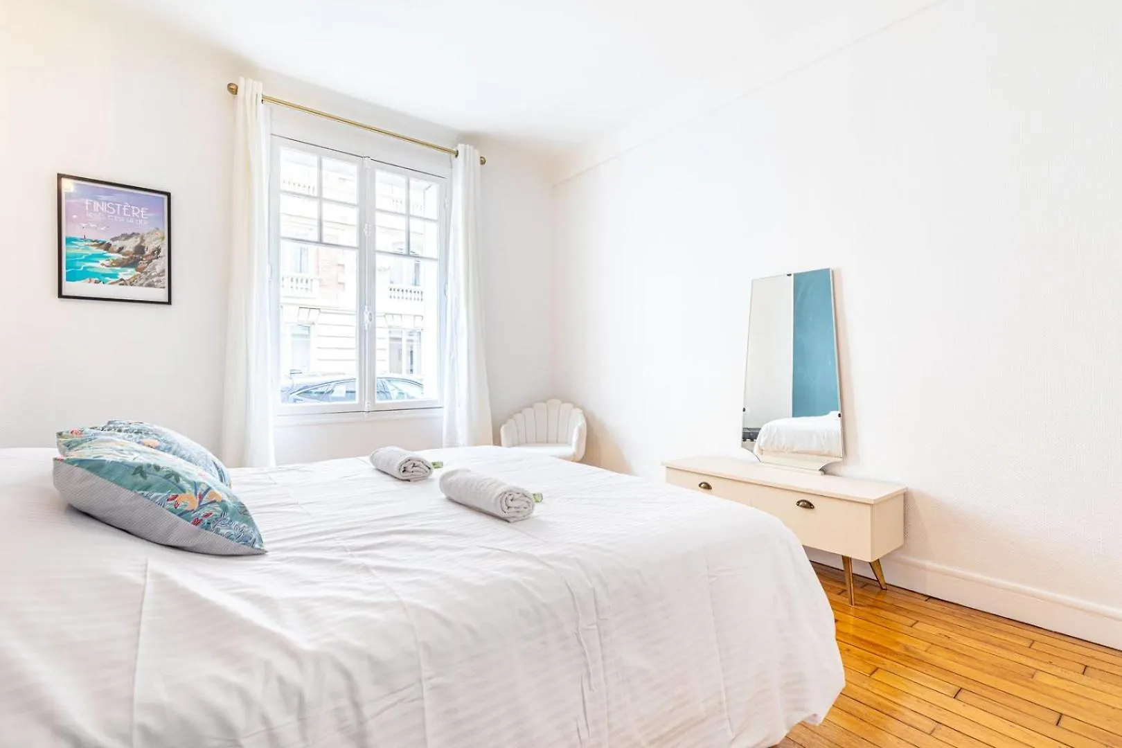 Guestready - Beautiful Getaway Near Eiffel Tower Apartment Paris France