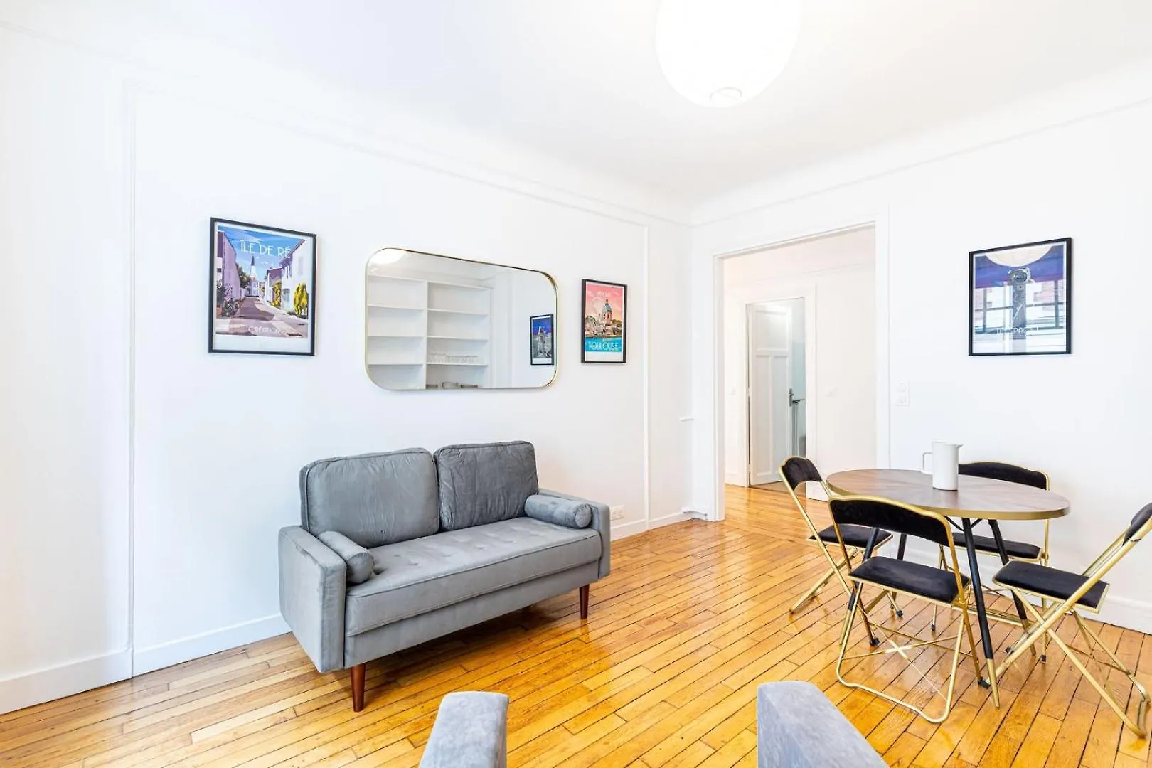 Guestready - Beautiful Getaway Near Eiffel Tower Apartment Paris