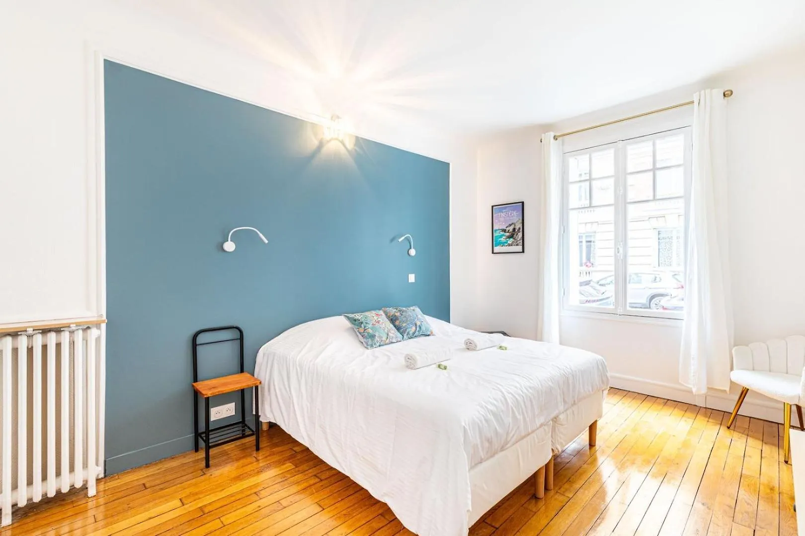 Guestready - Beautiful Getaway Near Eiffel Tower Apartment Paris