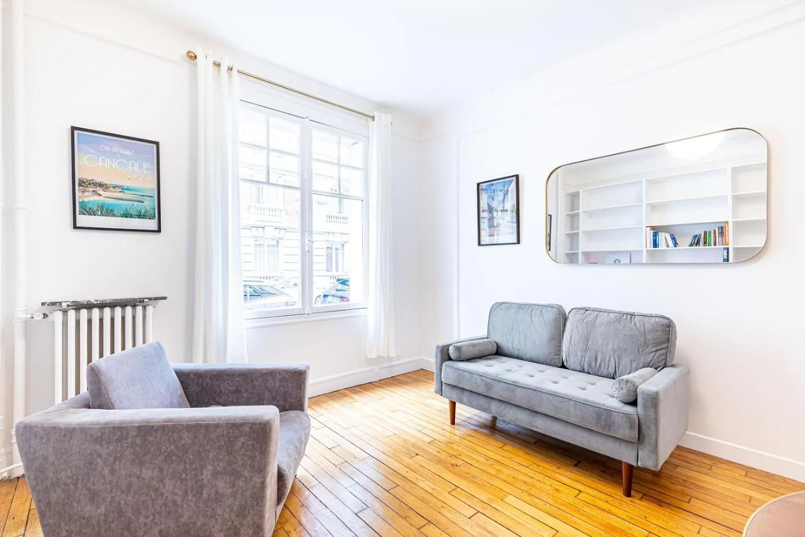 Guestready - Beautiful Getaway Near Eiffel Tower location
