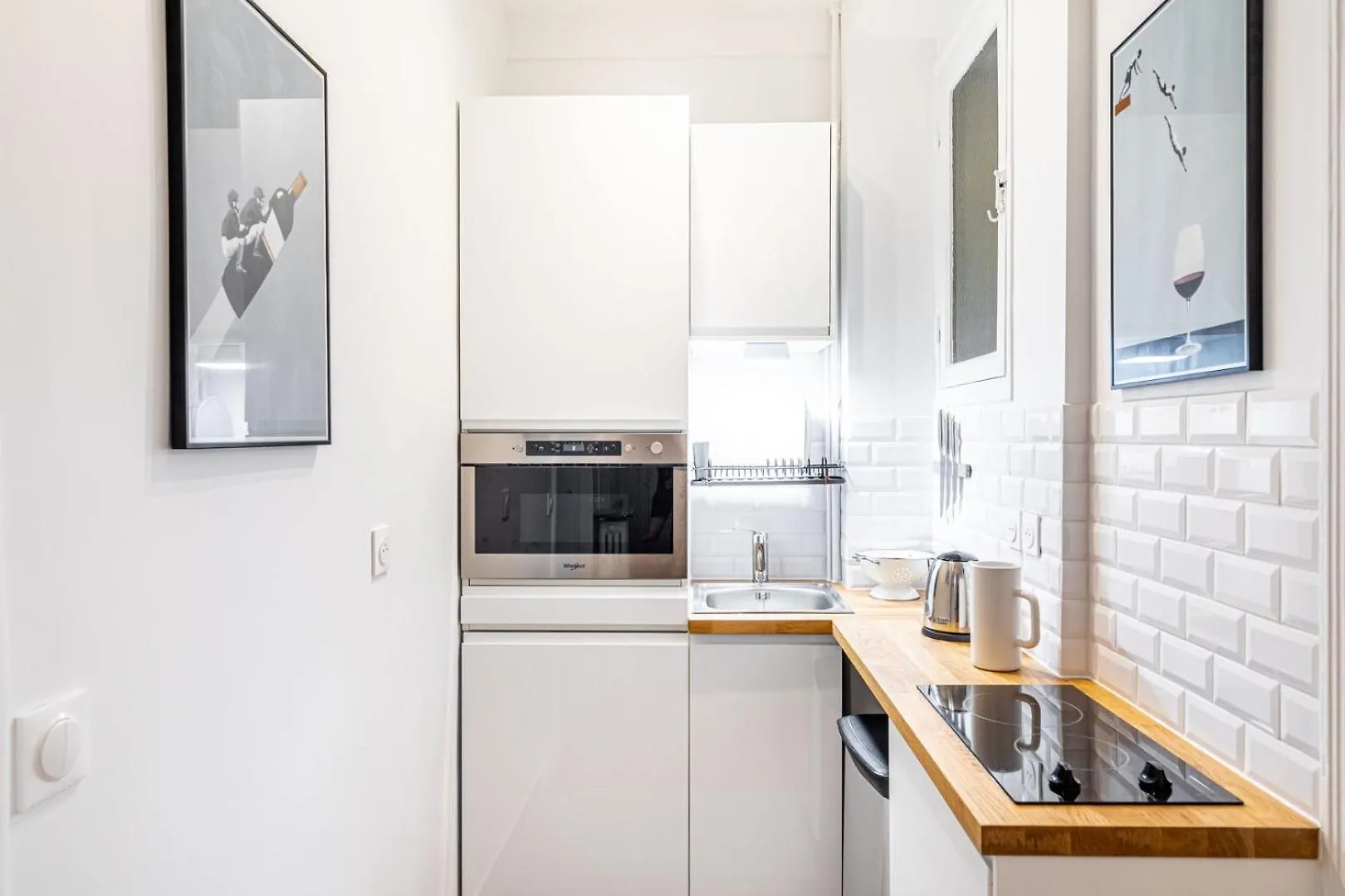 Guestready - Beautiful Getaway Near Eiffel Tower Apartment Paris 0*,