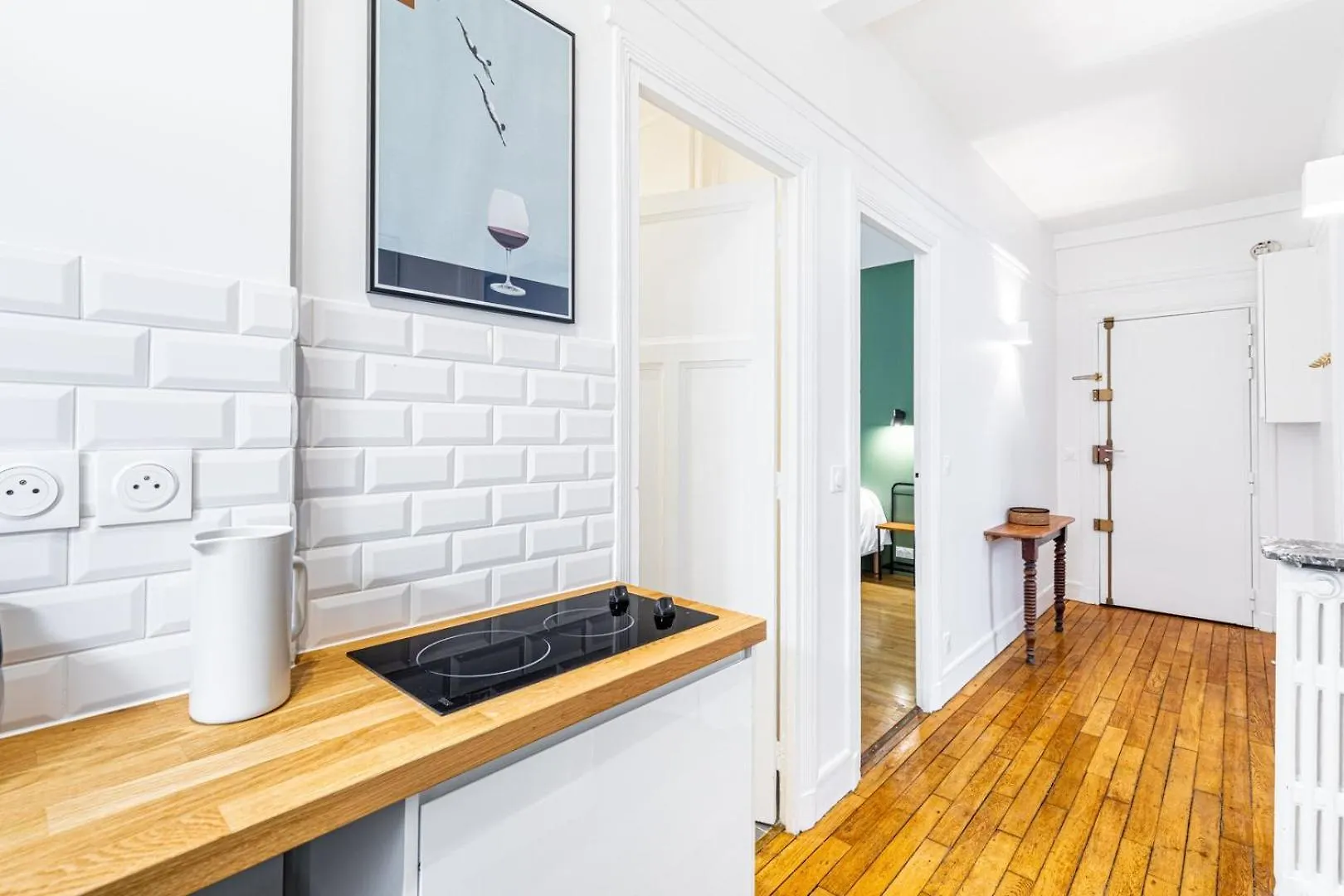 Guestready - Beautiful Getaway Near Eiffel Tower Apartment Paris